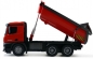 Preview: 22407 MB AROCS LKW Kipper RTR/rot 10K!