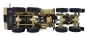 Preview: 22436 RC 1:12 U.S. Militär-Truck V2 8x8 sand