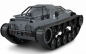 Preview: 22439 Military-Police Kettendrift-Fahrzeug 1:12 grau/blau