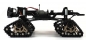 Preview: 22458 AMXROCK RCX10TB SCALE CRAWLER PICK-UP 1:10 RTR BLAU