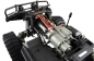 Preview: 22458 AMXROCK RCX10TB SCALE CRAWLER PICK-UP 1:10 RTR BLAU