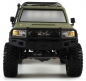 Preview: 22460 AMX Rock RCX10BS Scale Crawler grün