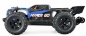 Preview: 22603 HYPER GO TRUGGY BRUSHED 4WD MIT GPS 1:16 RTR BLAU