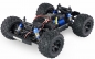 Preview: 22603 HYPER GO TRUGGY BRUSHED 4WD MIT GPS 1:16 RTR BLAU