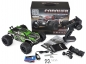 Preview: 22604 CONQUER RACE TRUGGY BRUSHED 4WD 1:16 RTR GRÜN