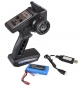 Preview: 22604 CONQUER RACE TRUGGY BRUSHED 4WD 1:16 RTR GRÜN