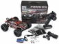 Preview: 22605 CONQUER RACE TRUGGY BRUSHED 4WD 1:16 RTR ROT