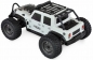 Preview: 22606 GANTRY CROSS-COUNTRY TRUCK BRUSHED 4WD 1:16 RTR WEISS