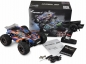 Preview: 22619 HYPER GO TRUGGY BRUSHED 4WD 1:16 RTR BLAU/ORANGE