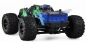 Preview: 22620 HYPER GO TRUGGY BRUSHED 4WD 1:16 RTR BLAU/GRÜN