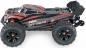 Preview: 22629 HYPER GO TRUGGY BRUSHLESS 4WD 1:16 RTR SCHWARZ/ROT