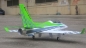 Preview: 24098 AMXFLIGHT VIPER JET V4 PRO 6-8S GRÜN PNP