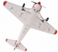 Preview: 24100 AMXFLIGHT YAK-11 ROT/WEISS EPO 6S PNP