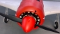 Preview: 24100 AMXFLIGHT YAK-11 ROT/WEISS EPO 6S PNP