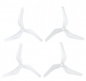 Preview: AZ61450304 Azure 6145 Tri-Blade Prop Crystal 6,1