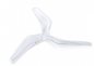 Preview: AZ61450304 Azure 6145 Tri-Blade Prop Crystal 6,1