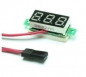 Preview: C3352 Voltmeter Mini-Digital 3-30V JR