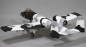 Preview: DPFMS113P-REF FMS A-10 Thunderbolt II V2 EDF 80 PNP - 150 cm Combo incl. Reflex Gyro System