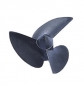 Preview: 2299.30 Schiffspropeller Race 3-Blatt 30mm/M4 rechtslaufend