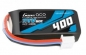 Preview: GEA4002S60JST Lipo /Car 7,4/400 Gensace -60C! XH3P (umx)