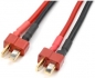 Preview: Adapterkabel Deans-Stecker - Deans-Stecker