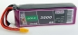 Preview: 93000631Lipo 22,2/3000 ECO-Xmtag XT60/XH
