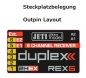Preview: 80001237 Empfänger Jeti-DUPLEX REX-6EX