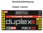 Preview: 80001239 Empfänger Jeti-DUPLEX REX-10EX