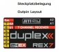 Preview: 80001238 Empfänger Jeti-DUPLEX REX-7EX