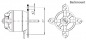 Preview: 97100006 BL-Motor Hacker A10-12S 2Li/4A/4,5x4
