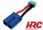 Preview: HRC9130B5 Adapterkabel EC5 -> MPX6pol