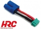 Preview: HRC9130B5 Adapterkabel EC5 -> MPX6pol