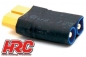 Preview: HRC9134F Adapterstecker EC3 - XT60