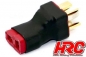 Preview: HRC9174C Y-Stecker Deans seriell Kompaktv.