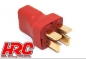 Preview: HRC9184C Y-Stecker DEANS 2xAkku parallel