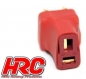 Preview: HRC9184C Y-Stecker DEANS 2xAkku parallel