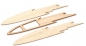 Preview: KAV02.4315 DER-MINI-FALKE Bausatz, 710mm