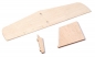 Preview: KAV02.4315 DER-MINI-FALKE Bausatz, 710mm