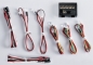 Preview: KB48100 LED LIGHT-SET 1:10/KB 8LEDs inkl. Kontroller-Box