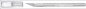 Preview: 416001 Excel Messer K1/6mm leicht