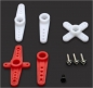 Preview: KST-0203 Servo KST X12-508v8.0 HV 12mm 62N6-8,4V