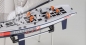 Preview: ky40042S Fortune 612 III RC Segelboot Readyset (KT-431S) von Kyosho