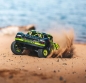 Preview: ARA7604V2T1 Arrma MOJAVE 6S / 1:7 RTR schwarz/grün