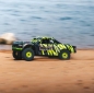 Preview: ARA7604V2T1 Arrma MOJAVE 6S / 1:7 RTR schwarz/grün