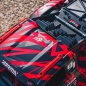 Preview: ARA7604V2T2 Arrma MOJAVE 6S / 1:7 RTR schwarz/rot