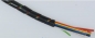 Preview: 61105 Spiralschlauch 5-50mm schwarz 1 mtr.