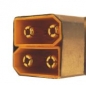 Preview: 82074 Y-Stecker XT90 seriell Kompaktv. mit Antiblitz