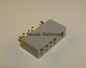 Preview: 50015 MPX-Buchse 5-Pol gerade /- Multiplex:*