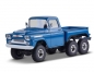 Preview: DPFMS11820RTR Chevrolet Apache 6x6 1:18 - Scaler RTR 2.4GHz