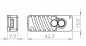Preview: 5515 PowerBox V-Regulator 5,3V JR